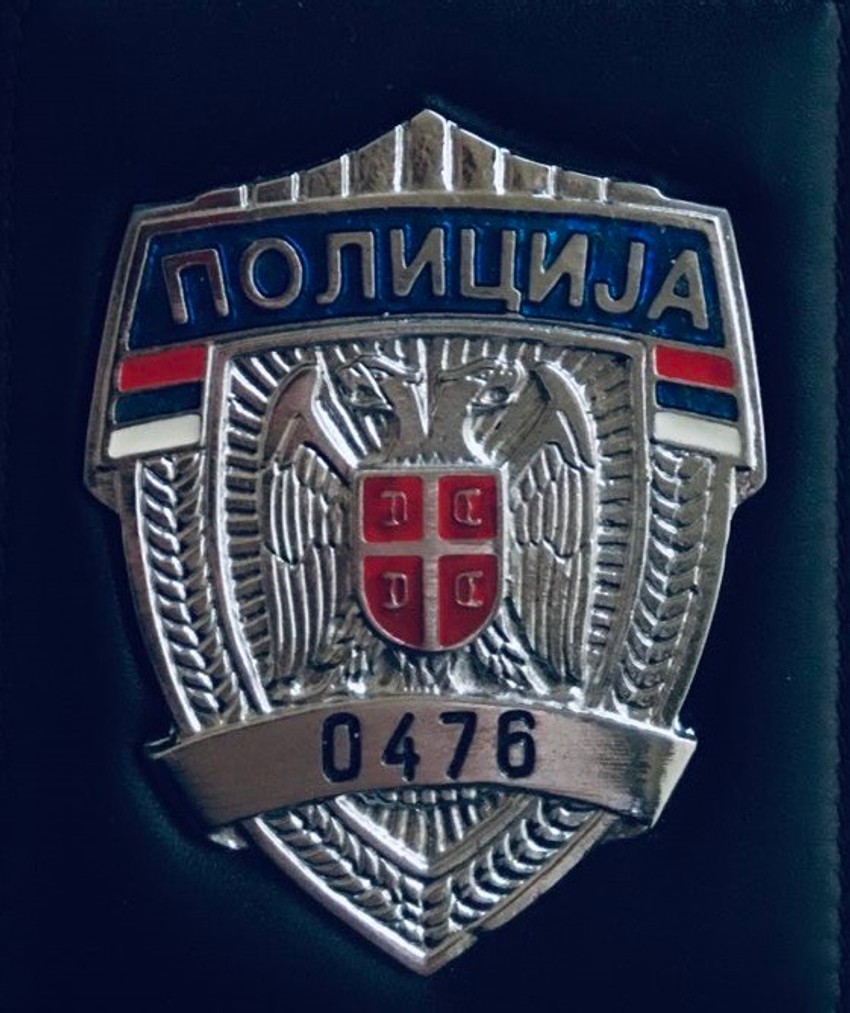 Značke koje je koristio Aljoša Borković 