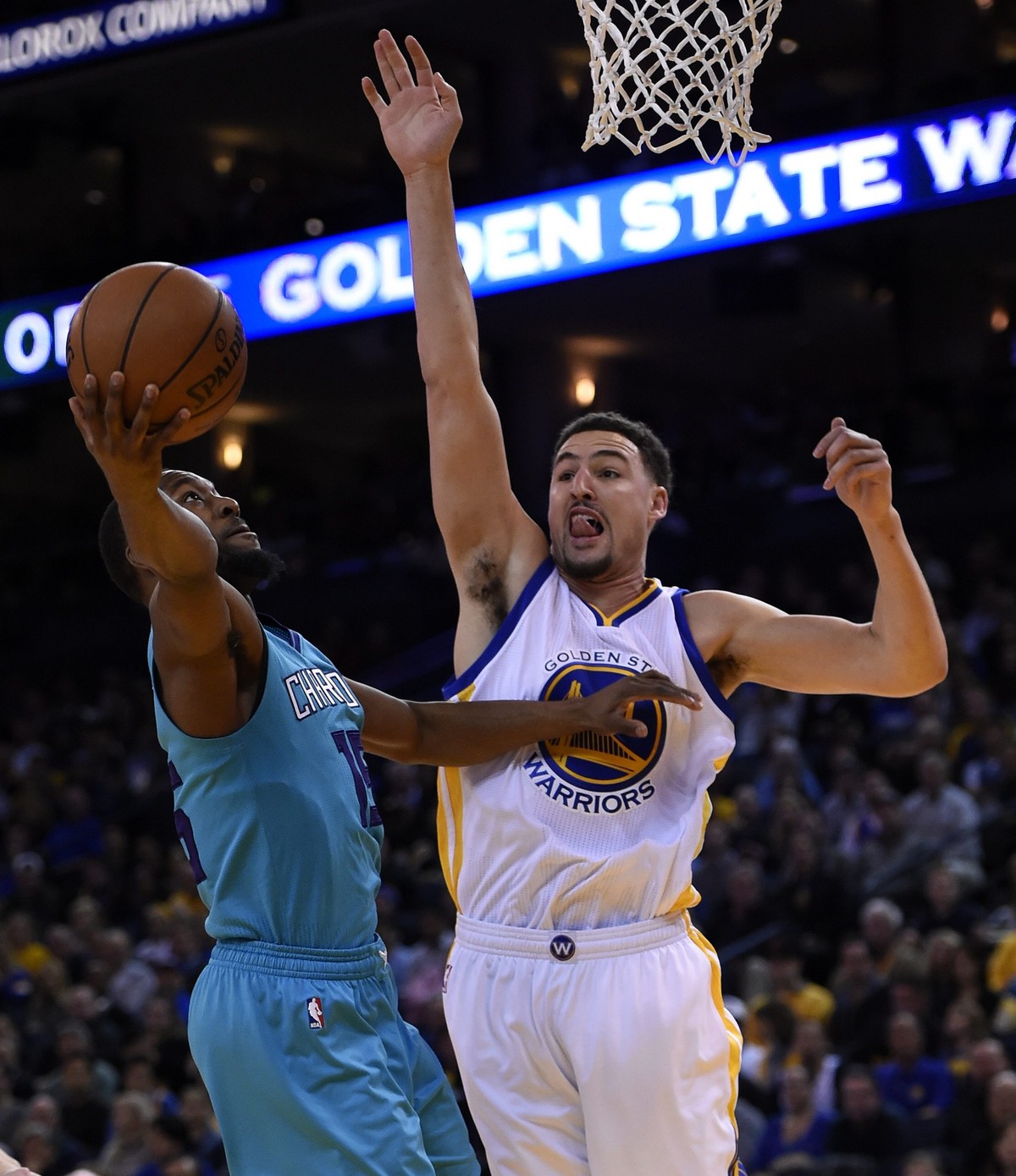 Liga NBA: Zwycięstwa liderów. 32. wygrany mecz Golden State Warriors
