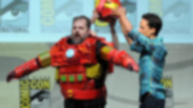 "Jestem jak feniks odrodzony z popiołów bezrobocia", czyli Dan Harmon na Comic-Con