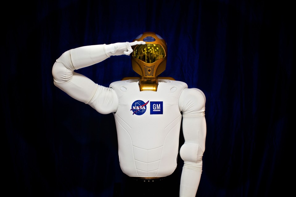 Robonaut 2