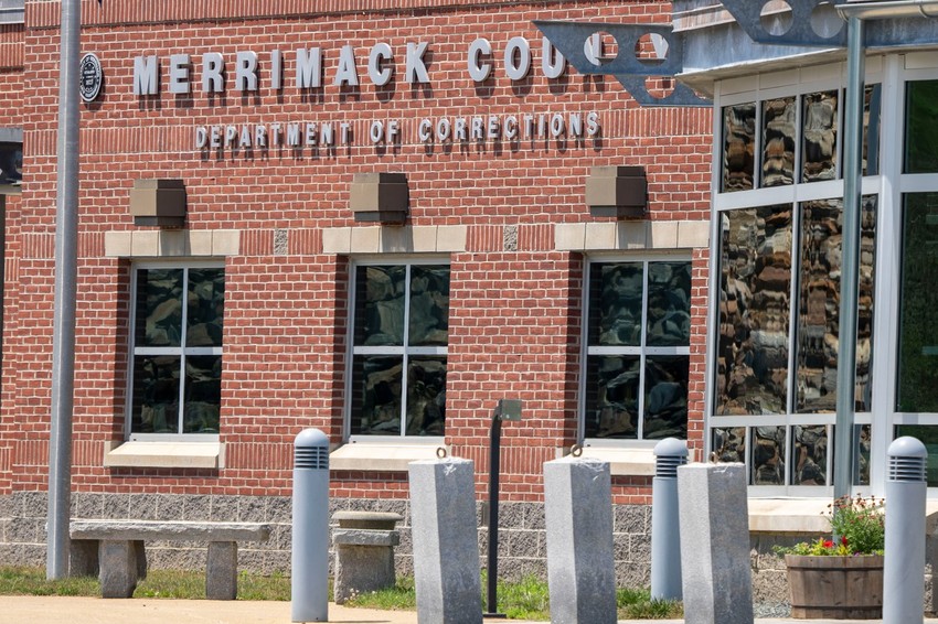 Zatvor u kojem se nalazi Maksvelova