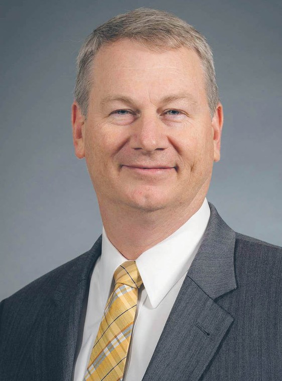 Wes Kremer, wiceprezes Raytheon Company, prezes Raytheon IDS fot. materiały prasowe
