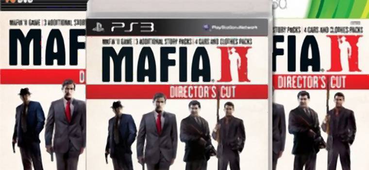 Amazon zdradza informacje o Mafia 2: Director's Cut