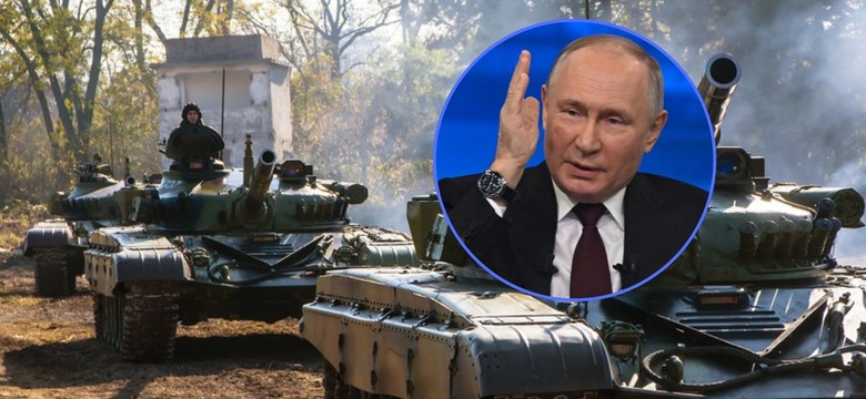 Widmo nowej wojny w Europie. Władimir Putin miesza w bałkańskim kotle