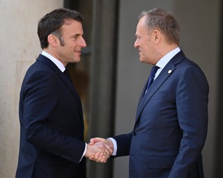 Francja i Polska podpiszą traktat strategiczny. Może zmienić równowagę sił w Europie