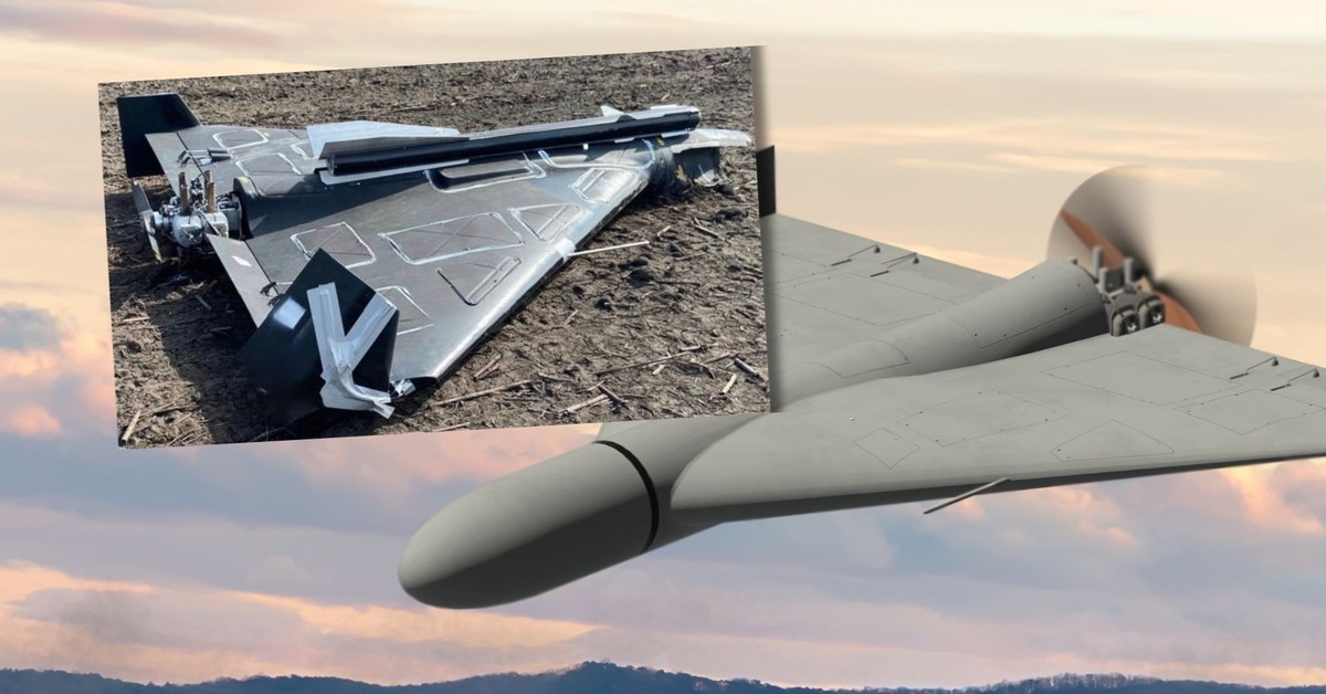 Rosjanie straszą nowymi Shahedami. Montują R-60 na dronach