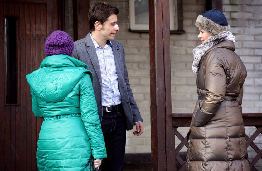 Dominika Kluzniak , Kacper Kuszewski , Tamara Arciuch 