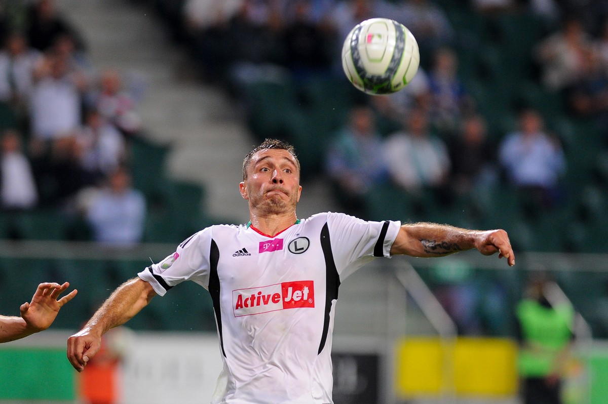 T-Mobile Ekstraklasa: Saganowski wróci do gry? Badania we wtorek