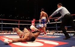 Haye znokautował Chisorę. Zobacz wideo!