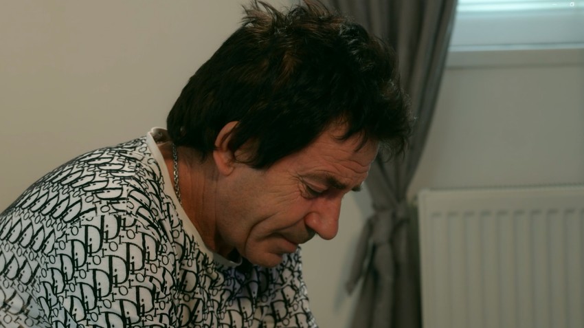 Otac Aleksandre Mladenović