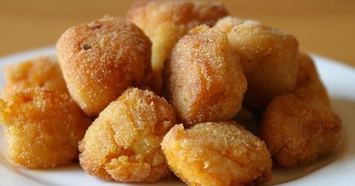 How to prepare yam balls Pulse Ghana