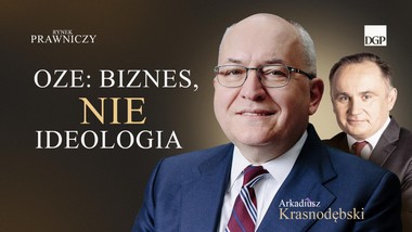 oze to już nie moda. to fundament [rynek prawniczy]