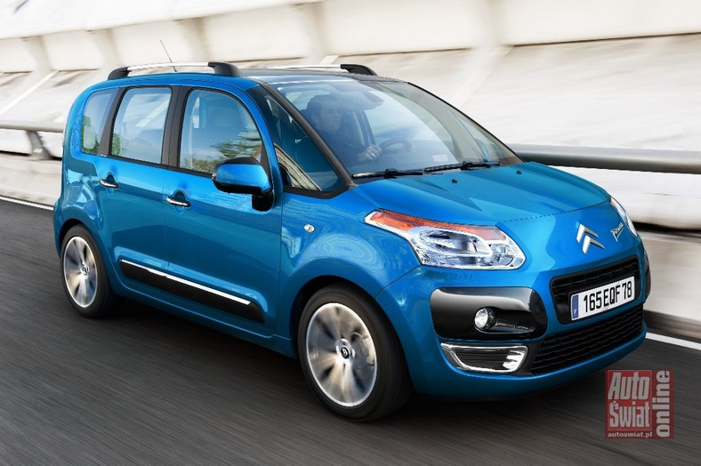 Citroen C3 Picasso