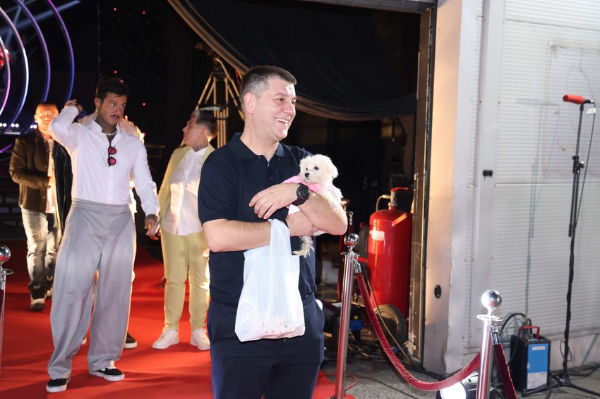 Ivan Marinković popodne pred Elitu 10 proveo s Aneli Ahmić: Lagala je sve
