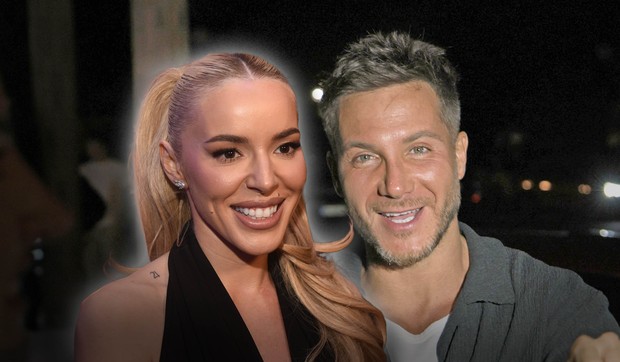 Jovana Jocić i Saša Kovačević