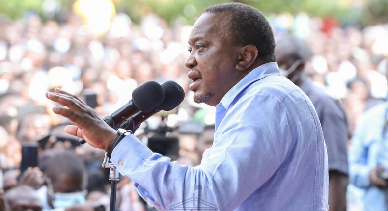 Do not allow the BBI debate to be turned political – Uhuru