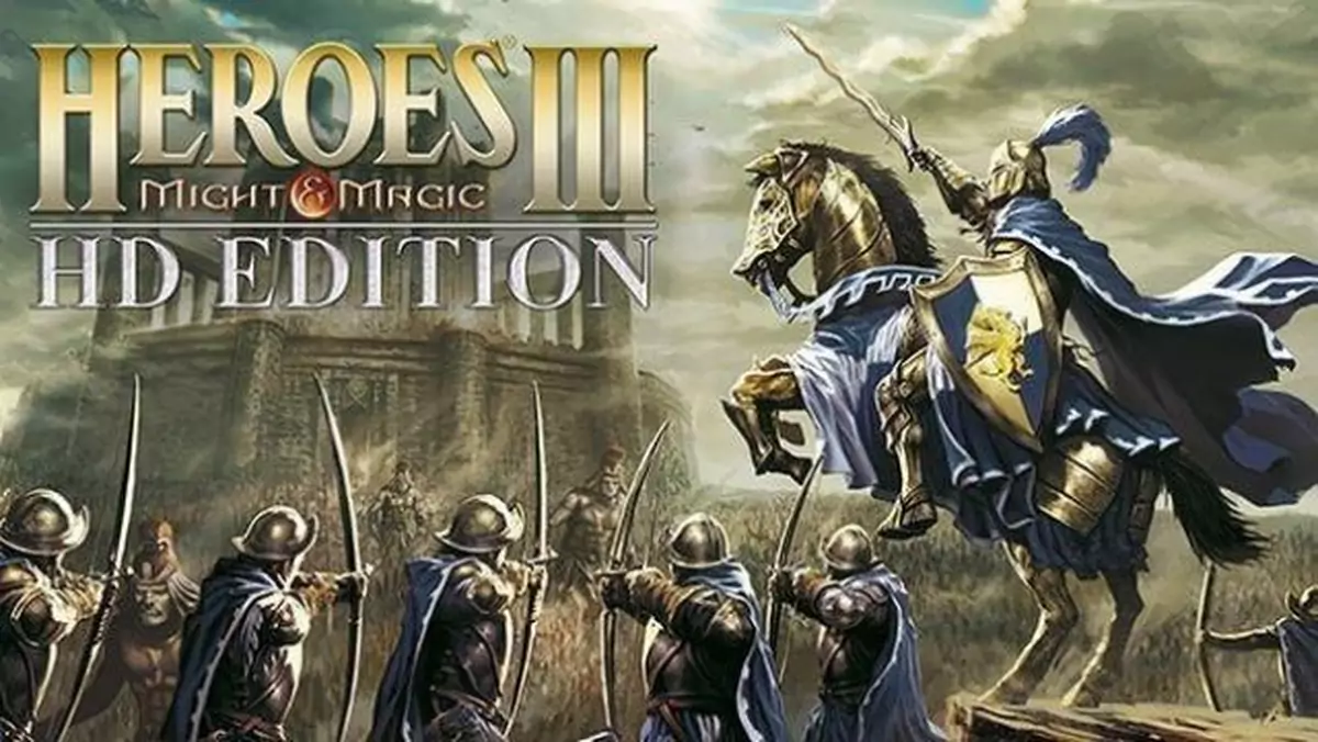 Recenzja: Heroes of Might & Magic III – HD Edition