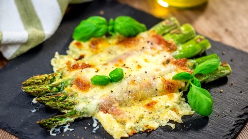 Dübörög a spárgaszezon!