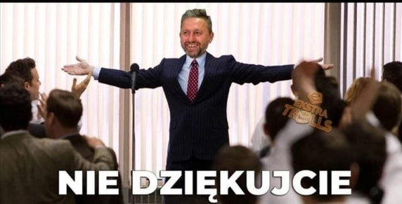 Robert Lewandowski Piłkarzem Roku UEFA - memy