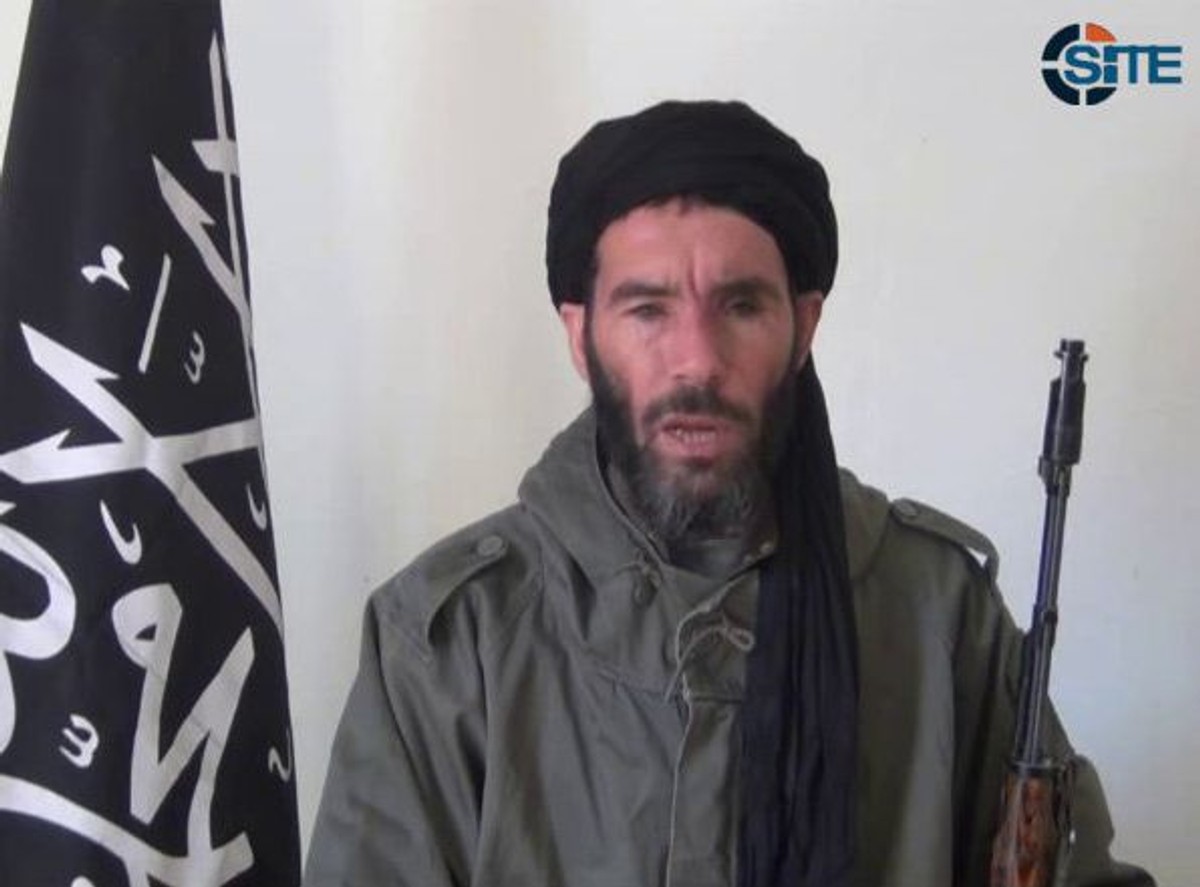 terrorysta Algiera porwanie cudzoziemcy Moktar Belmoktar