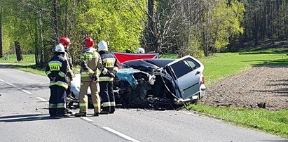 Tak bardzo się kochali, szykowali się do ślubu, byli tak blisko domu... Wtedy rozegrała się tragedia