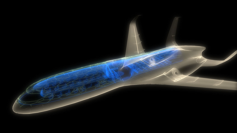 Airbus Concept Plane