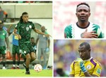 Alex Iwobi, Ahmed Musa, and the top 10 most capped Super Eagles players of all-time
