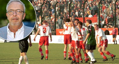 Wspominamy mecz Legia - Widzew z 1997 roku. Mistrzostwo zgubione w toalecie