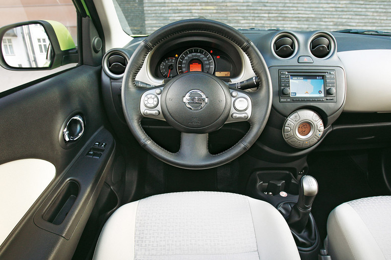 Nissan Micra 1.2 kontra Renault Twingo 1.2 16V: Gdzie się podział wdzięk?
