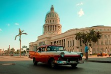 Kuba "wkrótce upadnie". Trump mówi o „przyjaznym przejęciu” wyspy