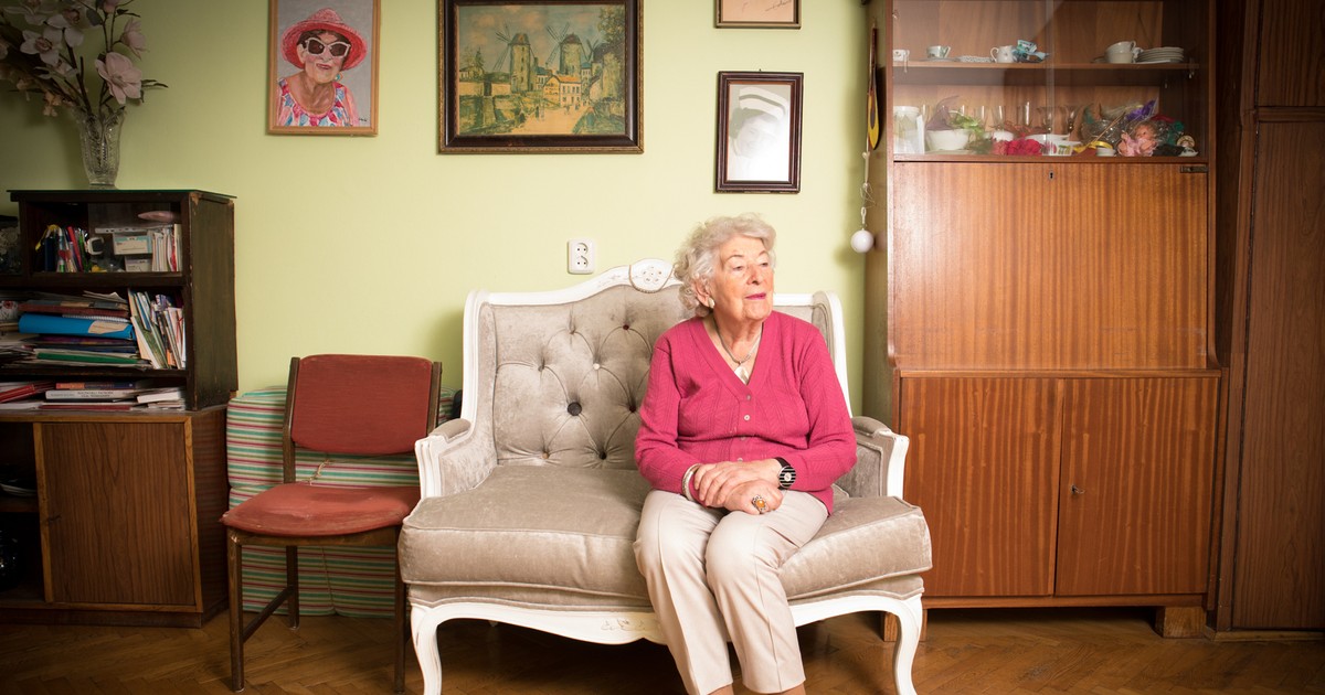 Całe życie pracowały, tkwią w ubóstwie. Stenia, 95 lat: marzę o porządnych butach