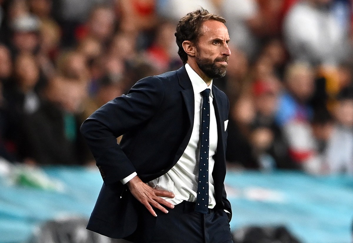 Gareth Southgate