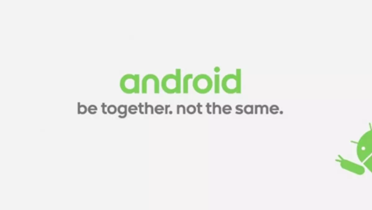 Android wywołuje uśmiech nową reklamą