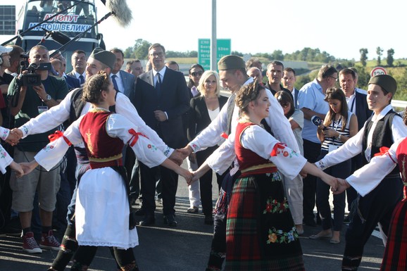 Nastup kulturno-umetničkog društva