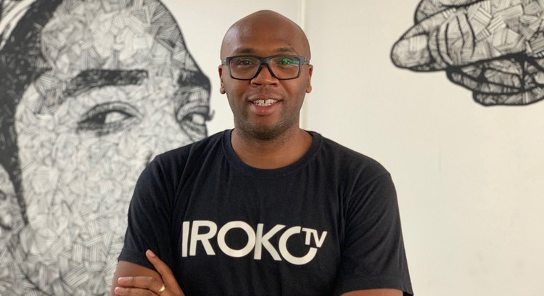 Jason Njoku is CEO and co-founder of IROKOtv and ROK (Medium.com)