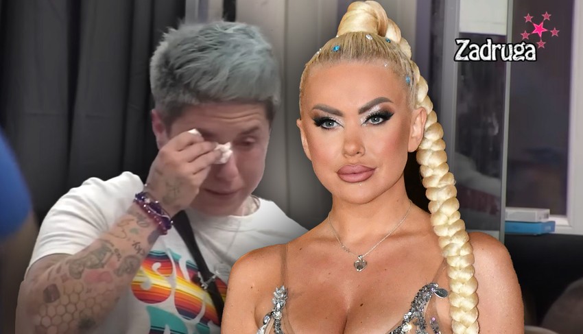 Sanja Stanković i Jovana Tomić Matora 