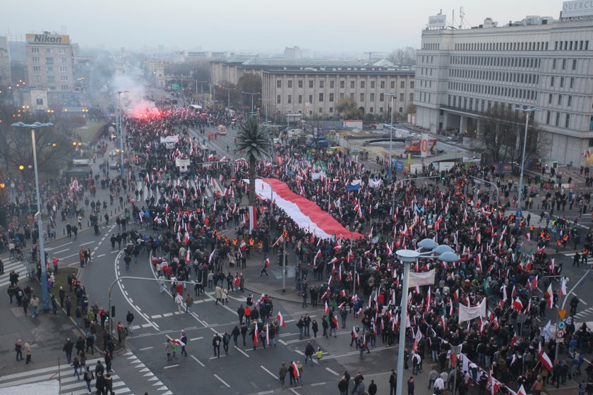 Marsz Niepodległości