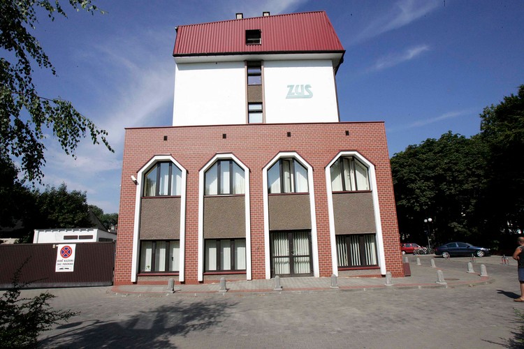 ZUS w Ostrowie Welkopolskim