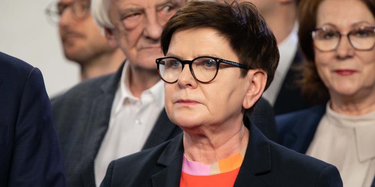 Beata Szydło