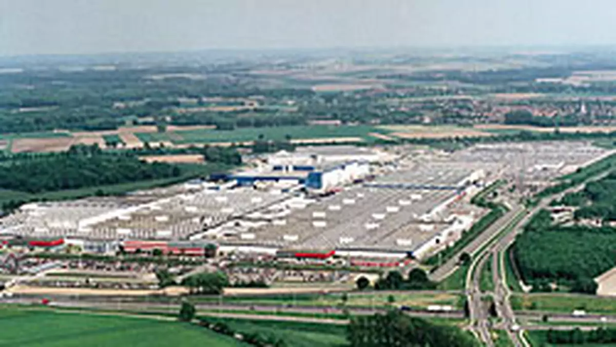Fabryka Mitsubishi Motors Europe NedCar obchodzi 40 lat