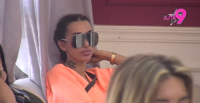 Aneli Ahmić (Foto: Screenshot TV Pink)