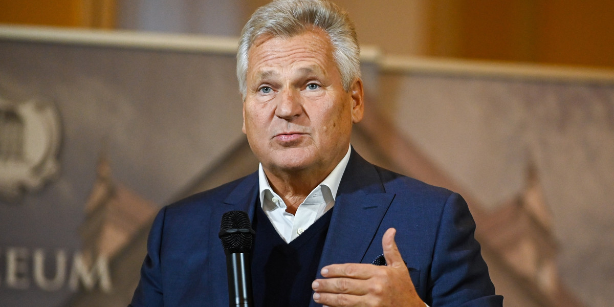 Polexit? Kwaśniewski: PiS jest partią niebezpieczną dla naszej przyszłości.