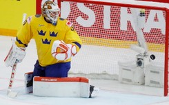 Niespodzianka na MŚ w hokeju. Dania wygrała ze Szwecją