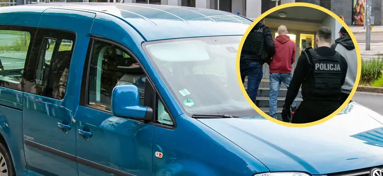 Pojechali na rozmowę o pracę i  włamali się do domu potencjalnego szefa. Ukradli mu auto