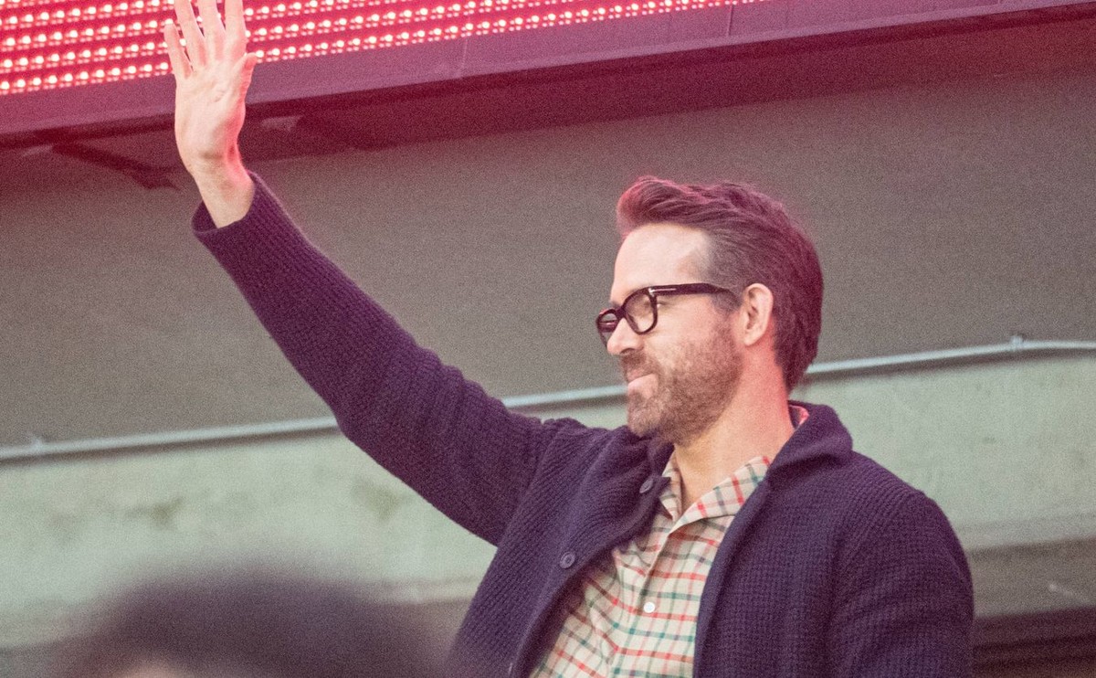 Ryan Reynolds