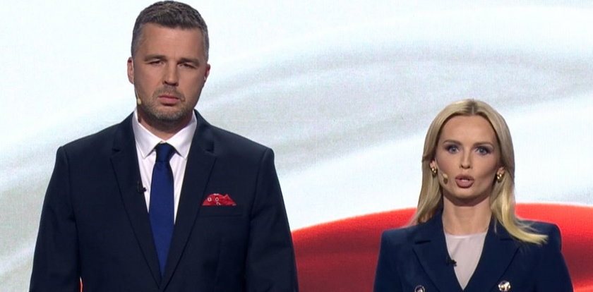 Miażdżąca krytyka Rachonia i Bogusiewicz. Ekspert od mowy ciała o gospodarzach debaty w TVP: miks pogardy i obrzydzenia