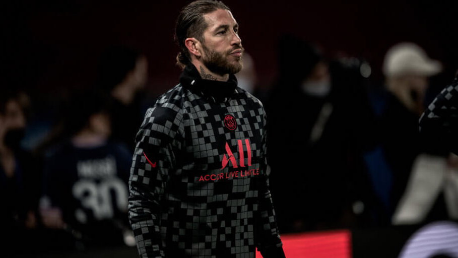 Sergio Ramos