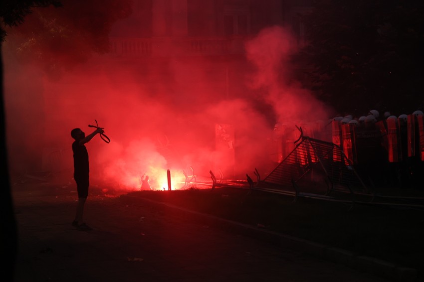 Studenti protest