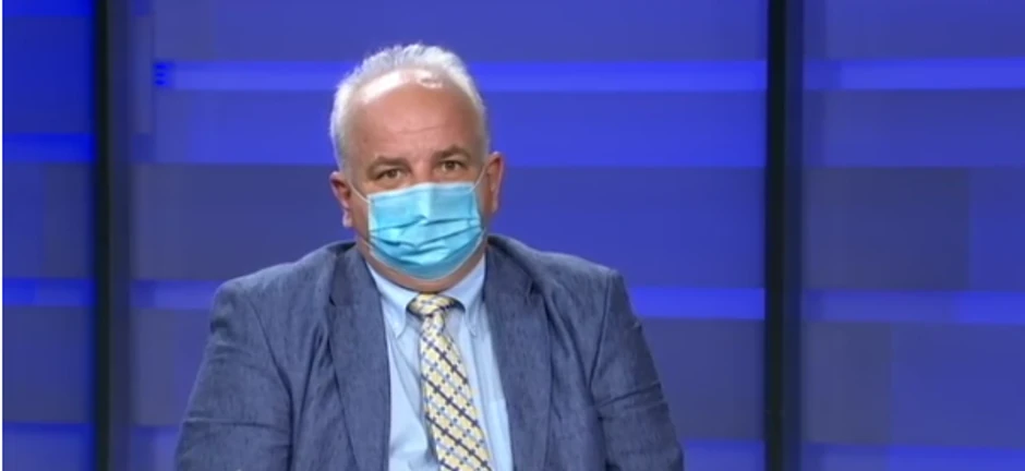 Profesor dr Petar Bulat