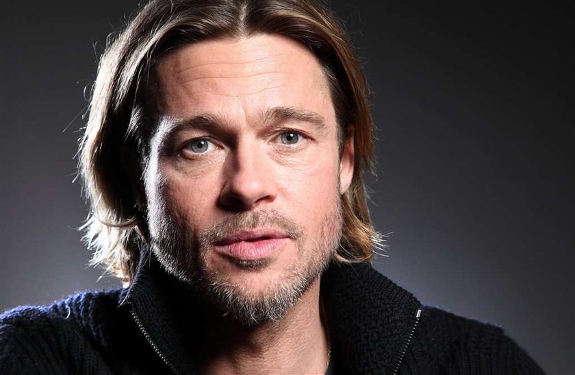 Szok! Prawdziwa broń na planie filmu. Brad Pitt mógł zginąć?